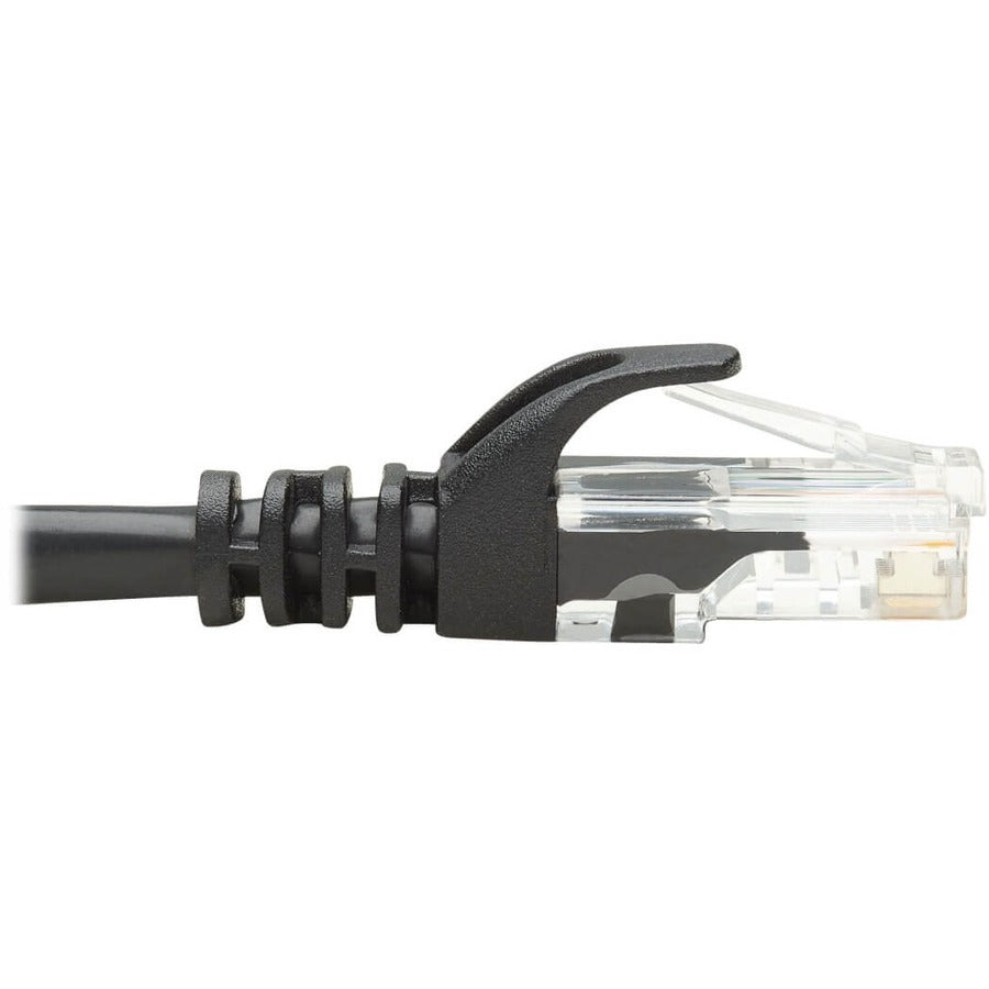 Tripp Lite U009-006-RJ45-X USB to RJ45 Rollover Console Cable (M/M), Black, 6 ft. U009-006-RJ45-X