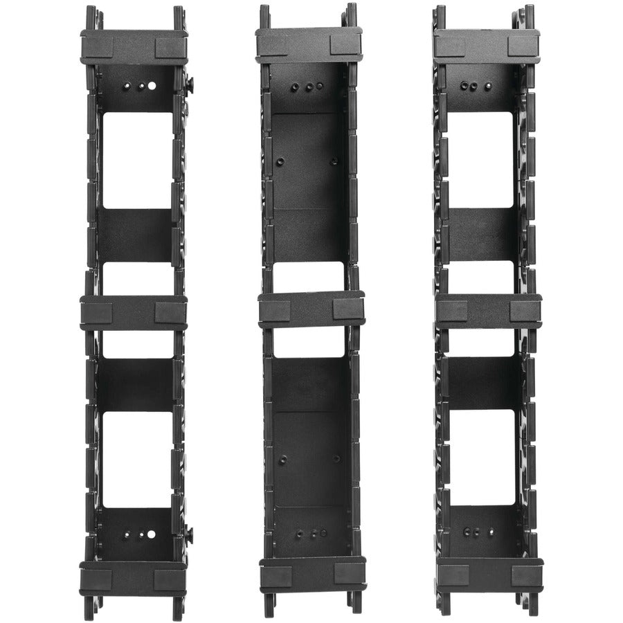 Tripp Lite SmartRack SRCABLEVRT3 Gestionnaire de câbles vertical SRCABLEVRT3