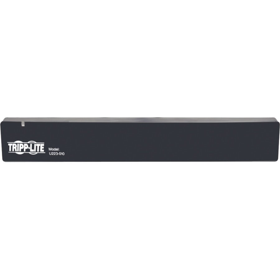 Tripp Lite 10-Port USB 2.0 Hi-Speed Hub U223-010