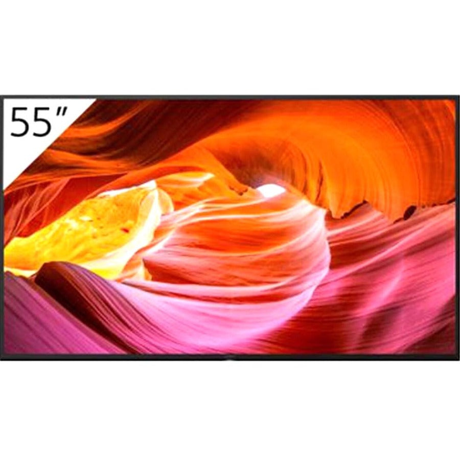 Sony BRAVIA X75K Digital Signage Display FWD55X75K