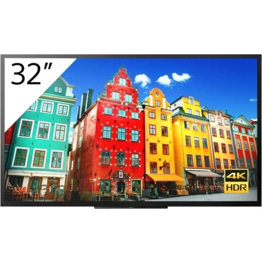 Sony Pro 32�inch BRAVIA 4K Ultra HD HDR Professional Display FW32BZ30J