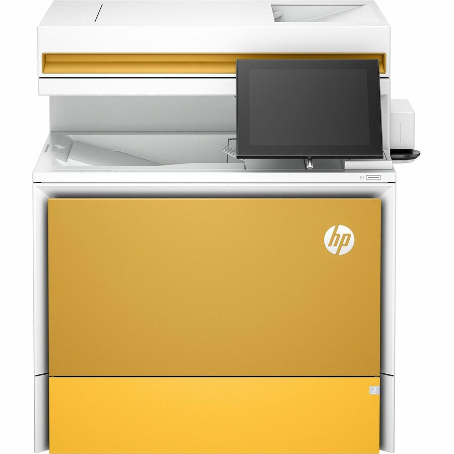 HP LaserJet Enterprise 5800f Wired Laser Multifunction Printer 6QN30A#BGJ