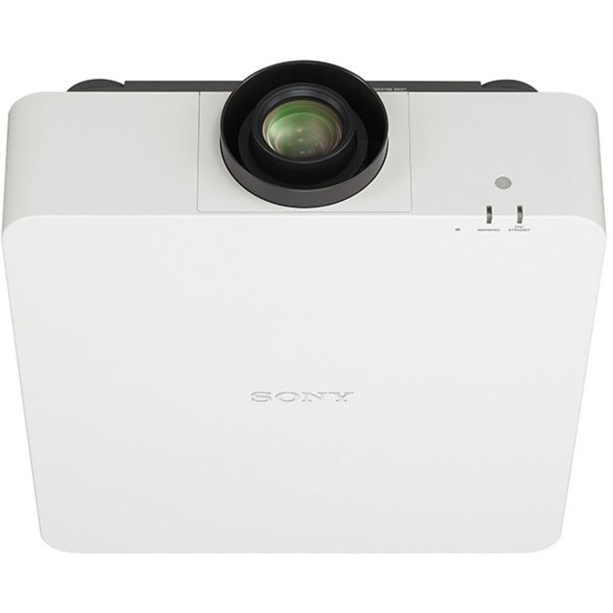 Sony BrightEra VPL-FHZ80 3LCD Projector - 16:10 - Ceiling Mountable - White VPLFHZ80/W