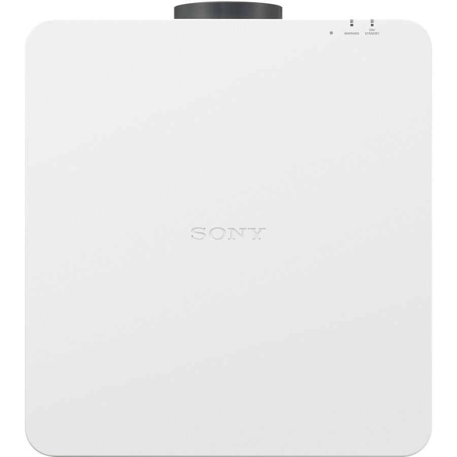 Sony BrightEra VPL-FHZ80 3LCD Projector - 16:10 - Ceiling Mountable - White VPLFHZ80/W