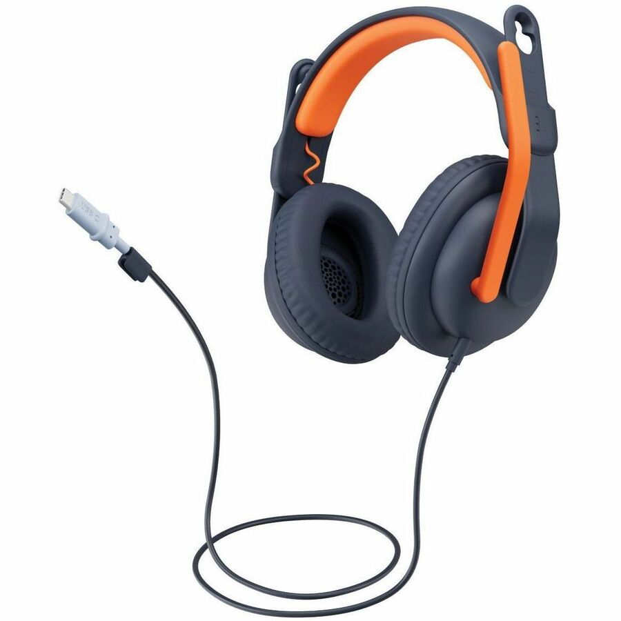 Casques filaires Logitech Zone Learn pour apprenants 981-001395