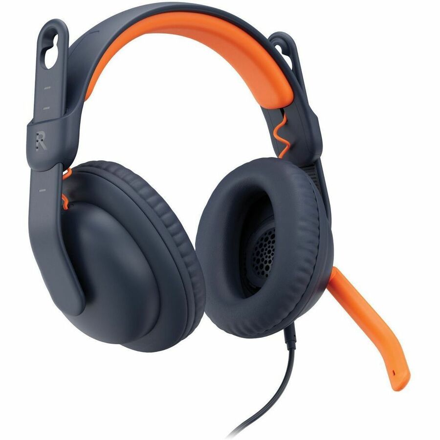 Casques filaires Logitech Zone Learn pour apprenants 981-001395