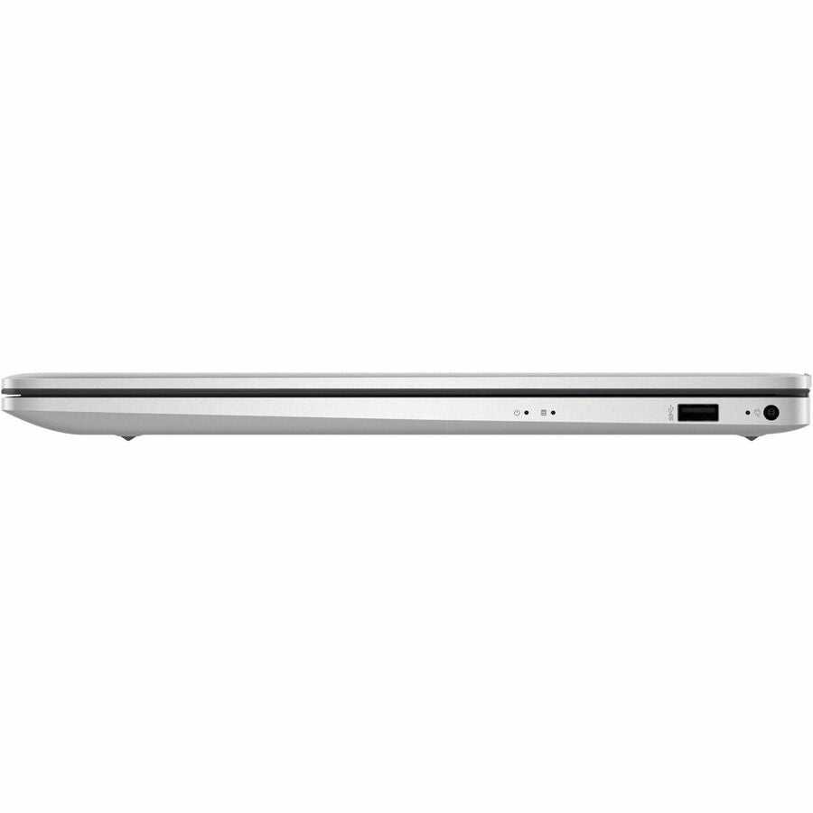 Ordinateur portable HP 17-cn3000ca 17,3" - Full HD - 1920 x 1080 - Intel Pentium N200 Quad-core (4 cœurs) - 8 Go de RAM totale - 512 Go SSD - Argent naturel 7Q024UA#ABL