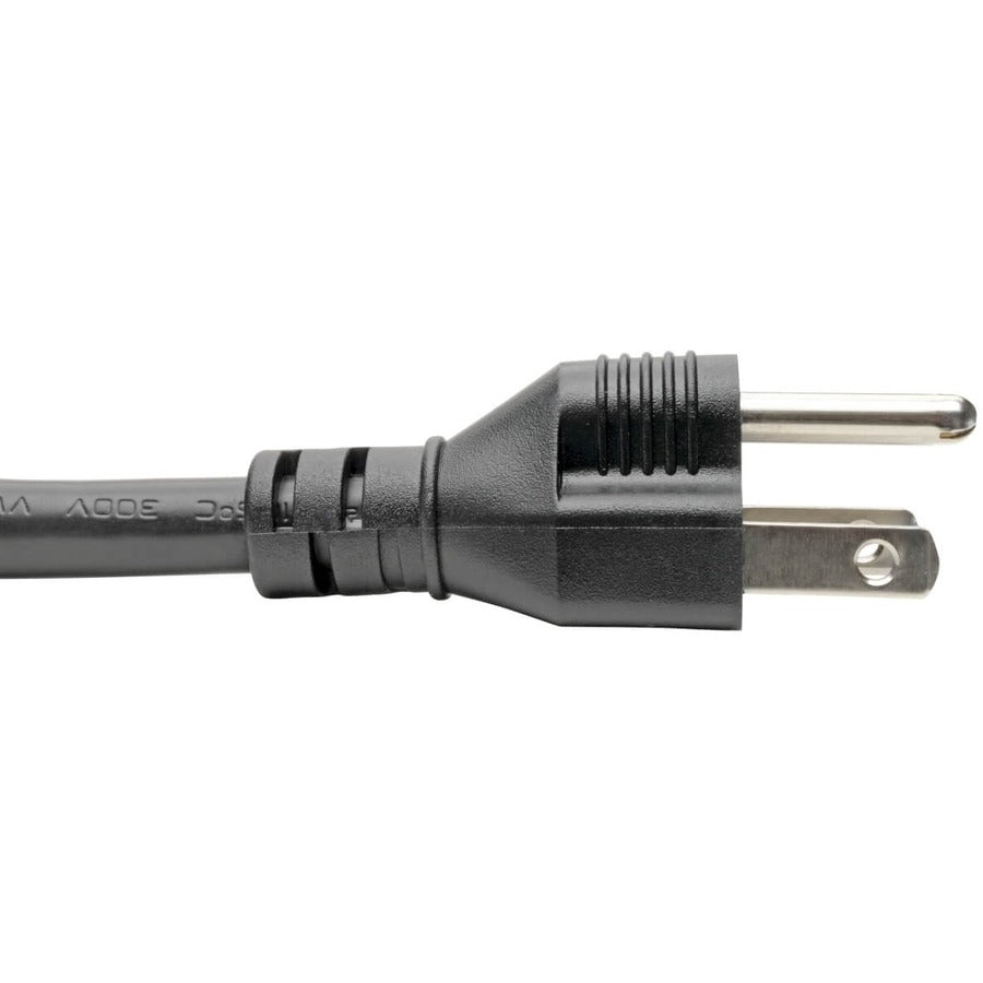 Câble d'alimentation Tripp Lite 10 pieds 5-15P vers C19 robuste 15A 14AWG 10' P034-010