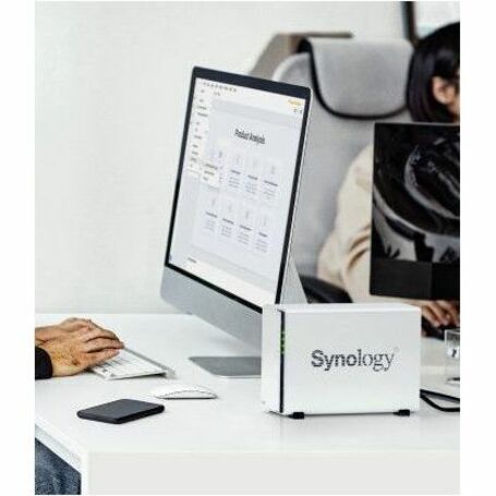 Synology DiskStation DS223j Système de stockage SAN/NAS DS223J