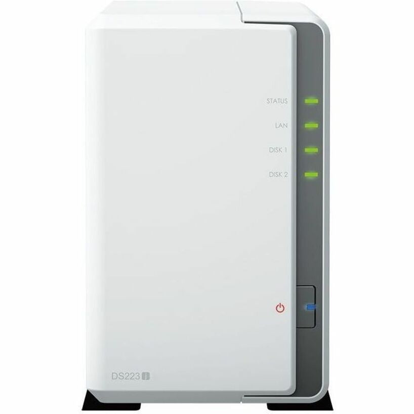 Synology DiskStation DS223j Système de stockage SAN/NAS DS223J
