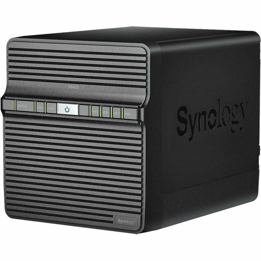 Synology DiskStation DS423 Système de stockage SAN/NAS DS423