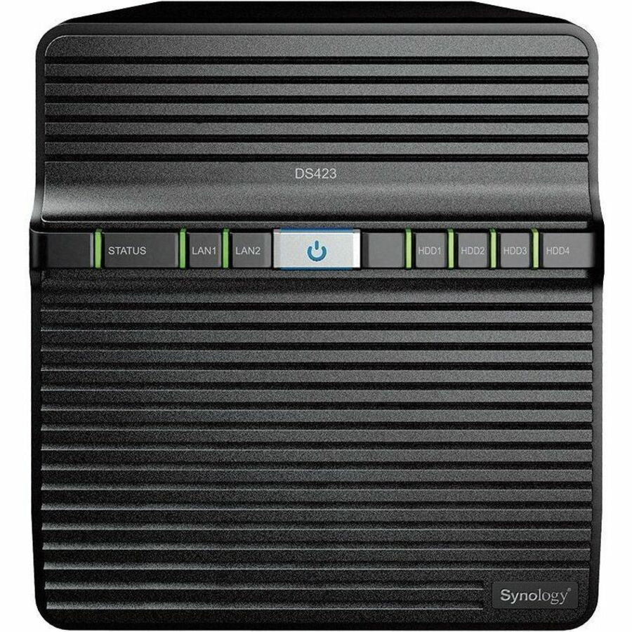 Synology DiskStation DS423 Système de stockage SAN/NAS DS423