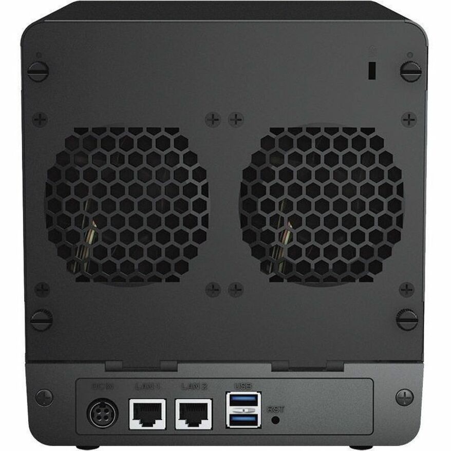 Synology DiskStation DS423 Système de stockage SAN/NAS DS423
