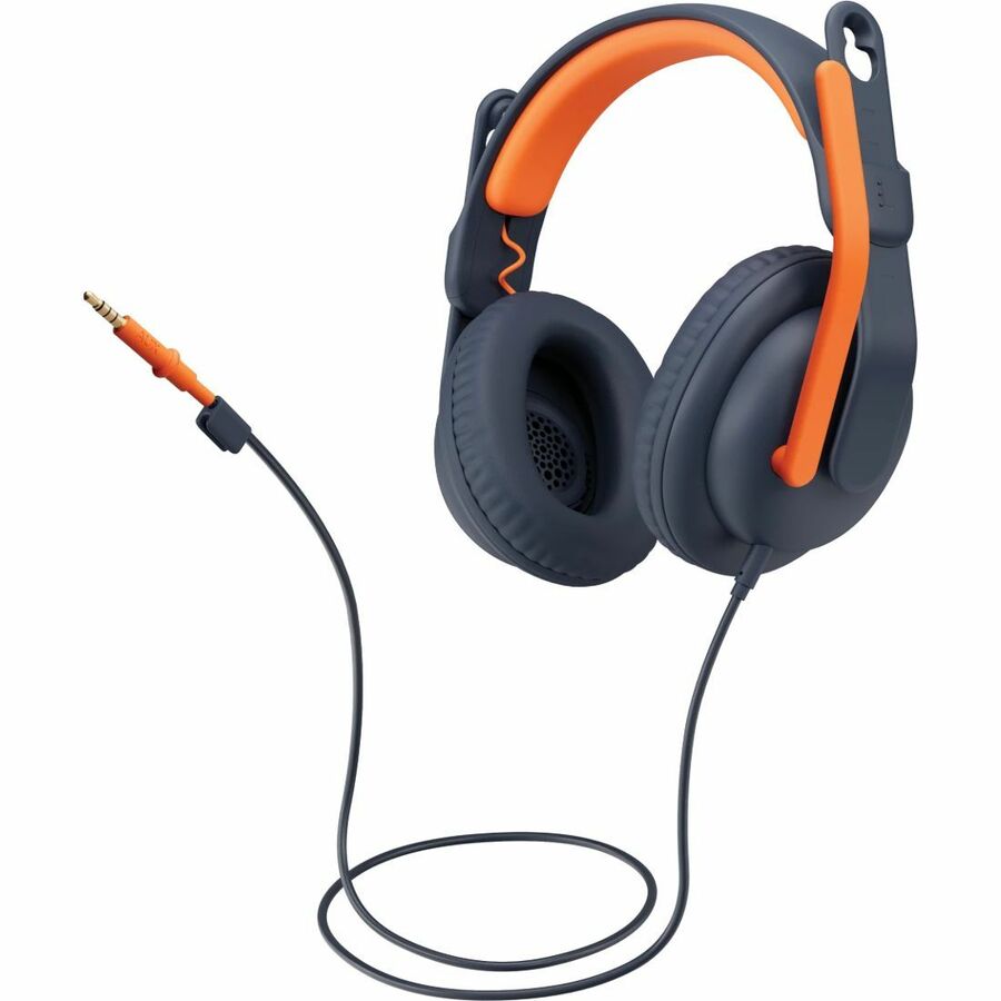 Casque d'apprentissage Logitech Zone 981-001389