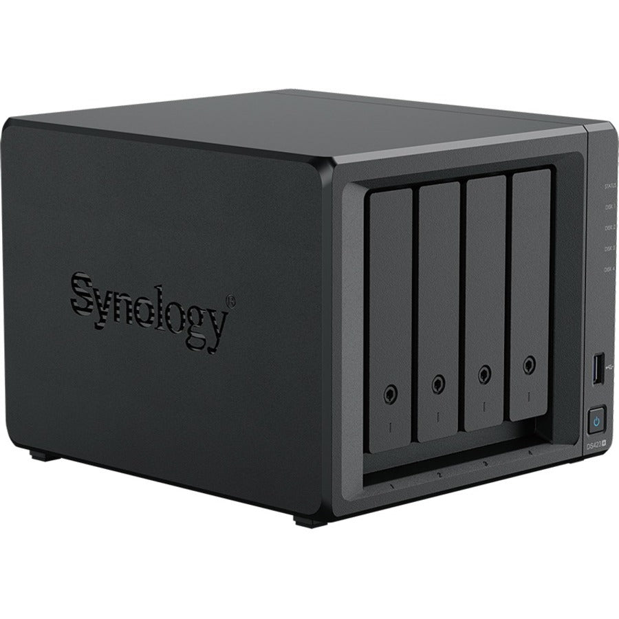 Synology DiskStation DS423+ Système de stockage SAN/NAS DS423+