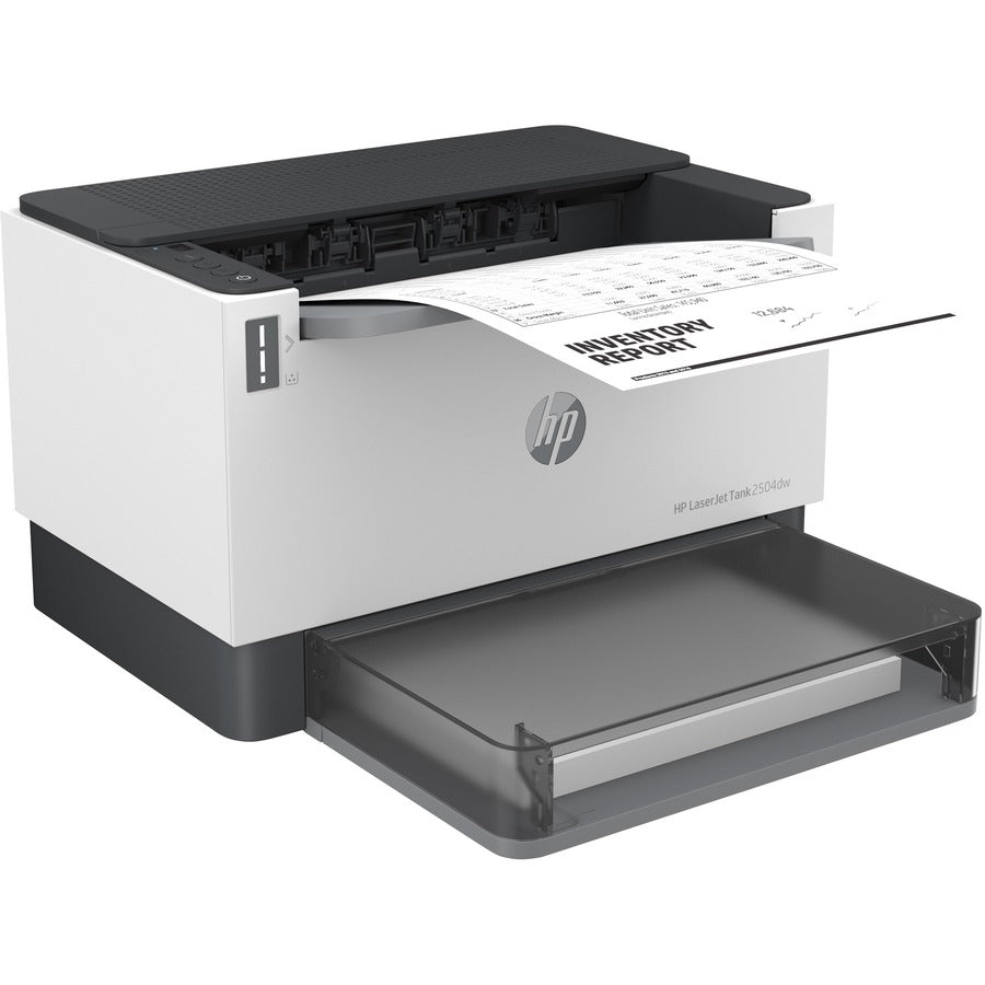 HP LaserJet 2504dw Desktop Wireless Laser Printer - Monochrome 2R7F4A#BGJ