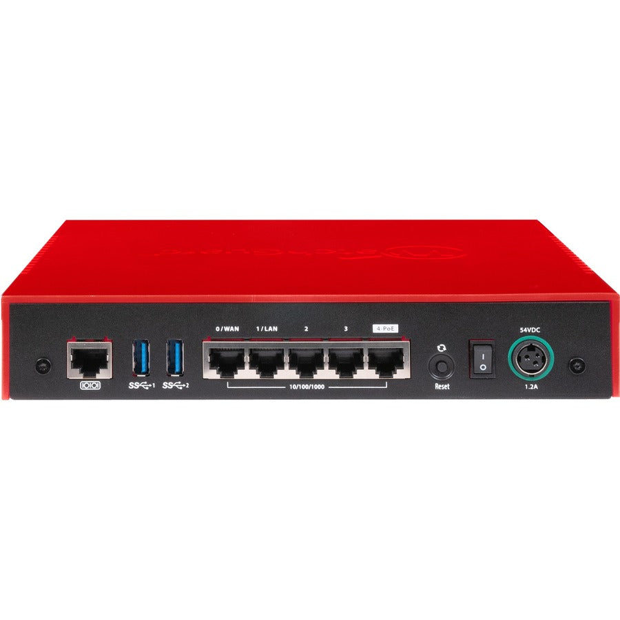 WatchGuard passe à WatchGuard Firebox T40 avec 3 ans de Basic Security Suite (US) WGT40413-US