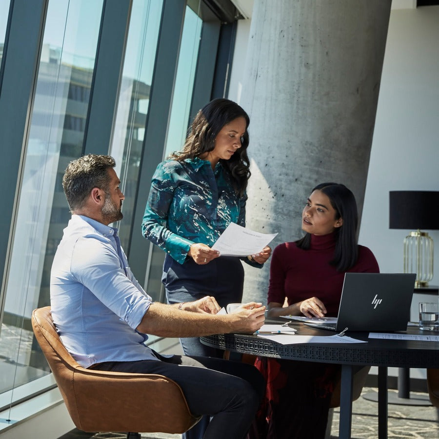 HP Elite Dragonfly G3 LTE Advanced 13.5" Touchscreen Notebook - WUXGA - 1920 x 1280 - Intel Core i7 12th Gen i7-1265U Deca-core (10 Core) - 16 GB Total RAM - 16 GB On-board Memory - 512 GB SSD 6F7X5UT#ABA