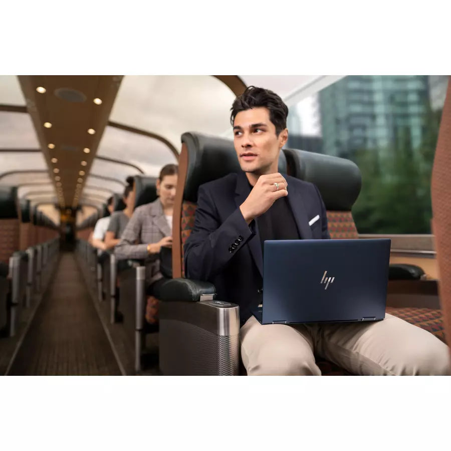 HP Elite Dragonfly G3 LTE Advanced 13.5" Touchscreen Notebook - WUXGA - 1920 x 1280 - Intel Core i7 12th Gen i7-1265U Deca-core (10 Core) - 16 GB Total RAM - 16 GB On-board Memory - 512 GB SSD 6F7X5UT#ABA