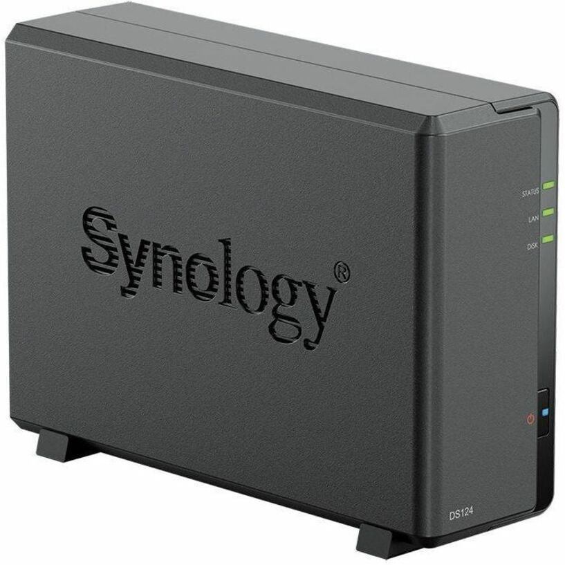 Synology DiskStation DS124 Système de stockage SAN/NAS DS124