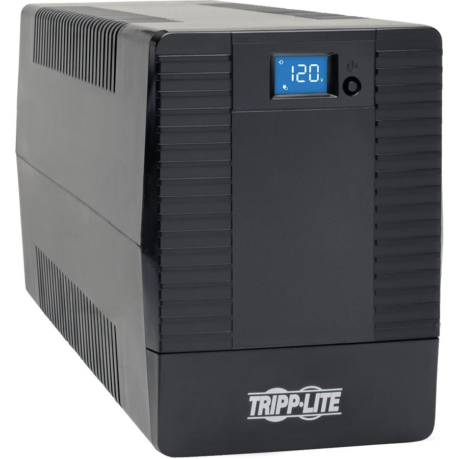 Tripp Lite OMNIVS1000LCD 1000VA Tower UPS OMNIVS1000LCD