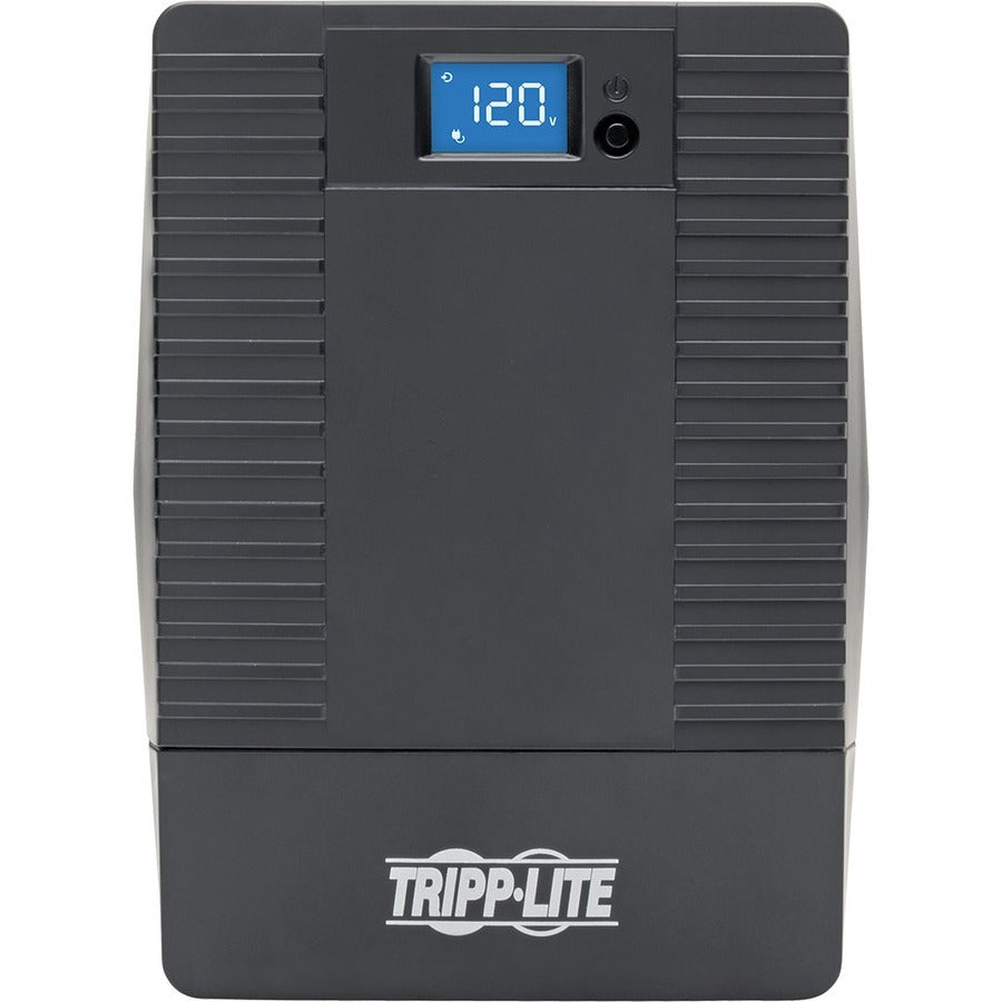 Tripp Lite OMNIVS1000LCD 1000VA Tower UPS OMNIVS1000LCD