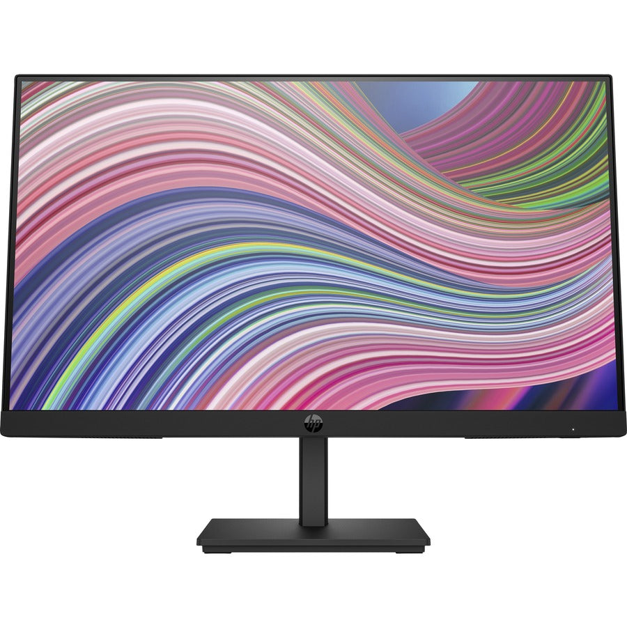 Moniteur LCD HP P22 G5 21,5" Full HD - 16:9 - Noir 64X86AA#ABA