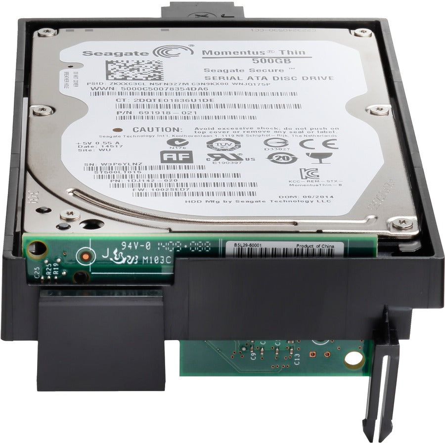 HP 500 GB Hard Drive - Internal B5L29A
