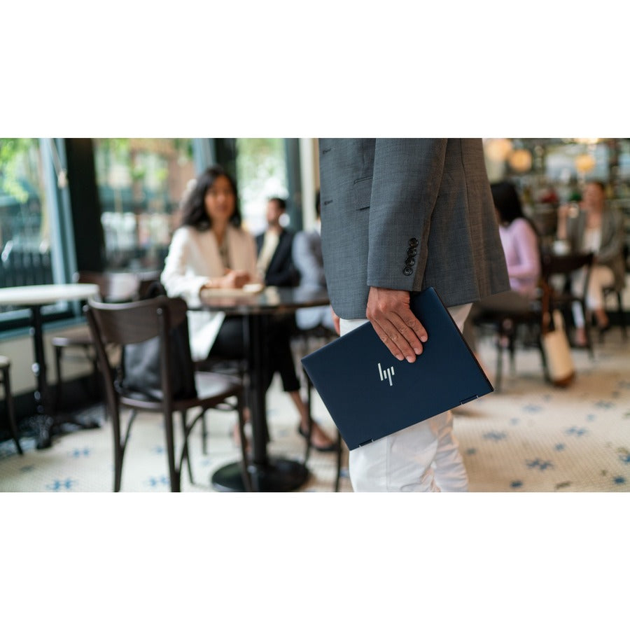Ordinateur portable à écran tactile HP Elite Dragonfly G3 13,5" - WUXGA - 1920 x 1280 - Intel Core i7 i7-1265U - 16 Go de RAM totale - 512 Go SSD 6F7X3UT#ABA