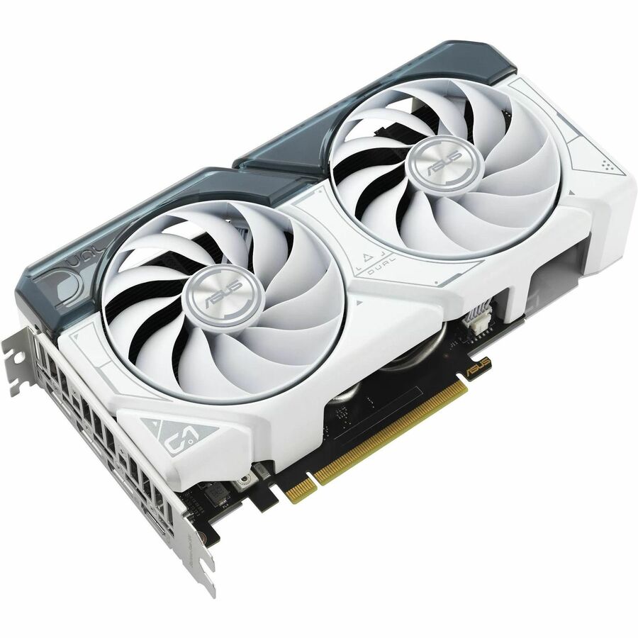 Asus NVIDIA GeForce RTX 4060 Graphic Card - 8 GB GDDR6 DUAL-RTX4060-O8G-WHITE