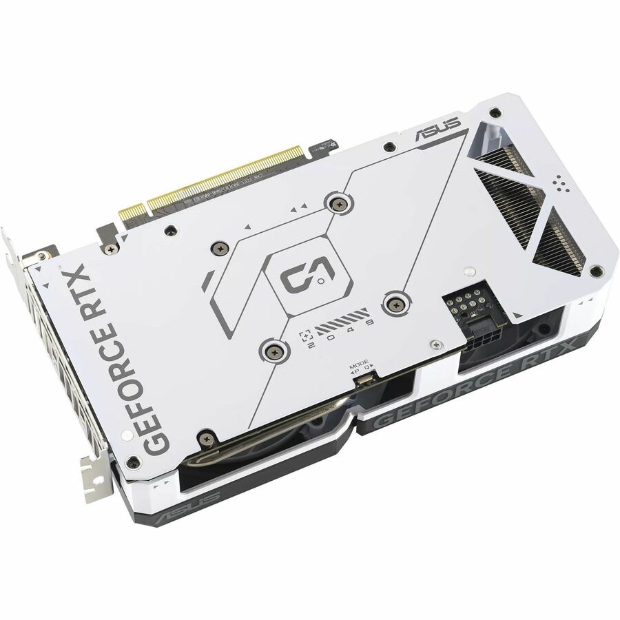 Asus NVIDIA GeForce RTX 4060 Graphic Card - 8 GB GDDR6 DUAL-RTX4060-O8G-WHITE