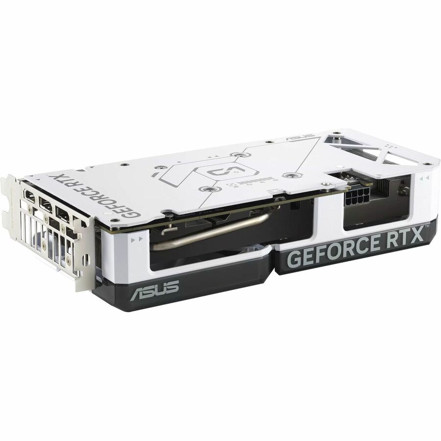 Asus NVIDIA GeForce RTX 4060 Graphic Card - 8 GB GDDR6 DUAL-RTX4060-O8G-WHITE