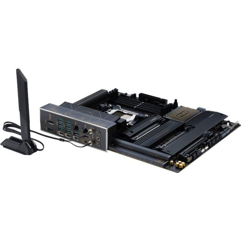 Asus ProArt X670E-CREATOR WIFI Desktop Motherboard - AMD X670 Chipset - Socket AM5 - ATX PROART X670E-CREATOR WIFI
