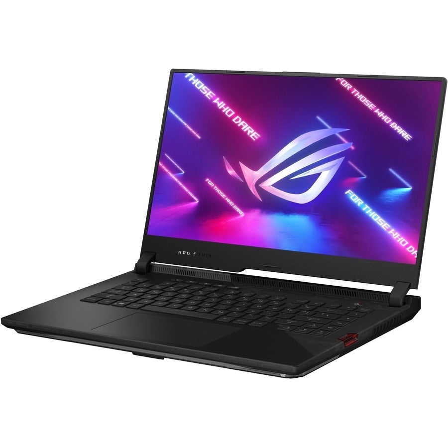 Asus ROG Strix SCAR 17 G733 G733PZ-XS96 17.3" Gaming Notebook - WQHD - 2560 x 1440 - AMD Ryzen 9 7945HX Hexadeca-core (16 Core) - 32 GB Total RAM - 1 TB SSD - Off Black G733PZ-XS96