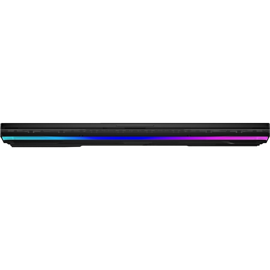 Asus ROG Strix SCAR 17 G733 G733PZ-XS96 17.3" Gaming Notebook - WQHD - 2560 x 1440 - AMD Ryzen 9 7945HX Hexadeca-core (16 Core) - 32 GB Total RAM - 1 TB SSD - Off Black G733PZ-XS96