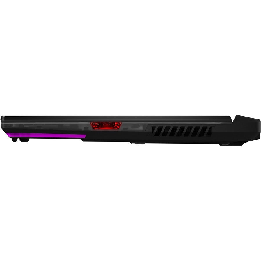 Asus ROG Strix SCAR 17 G733 G733PZ-XS96 17.3" Gaming Notebook - WQHD - 2560 x 1440 - AMD Ryzen 9 7945HX Hexadeca-core (16 Core) - 32 GB Total RAM - 1 TB SSD - Off Black G733PZ-XS96