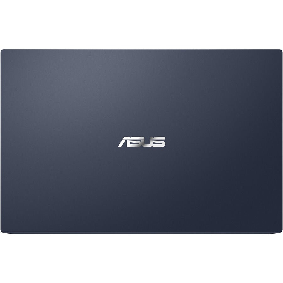 Asus ExpertBook B1 B1402 B1402CBA-Q51P-CB 14" Notebook - Full HD - 1920 x 1080 - Intel Core i5 12th Gen i5-1235U Deca-core (10 Core) 1.30 GHz - 8 GB Total RAM - 512 GB SSD - Star Black B1402CBA-Q51P-CB
