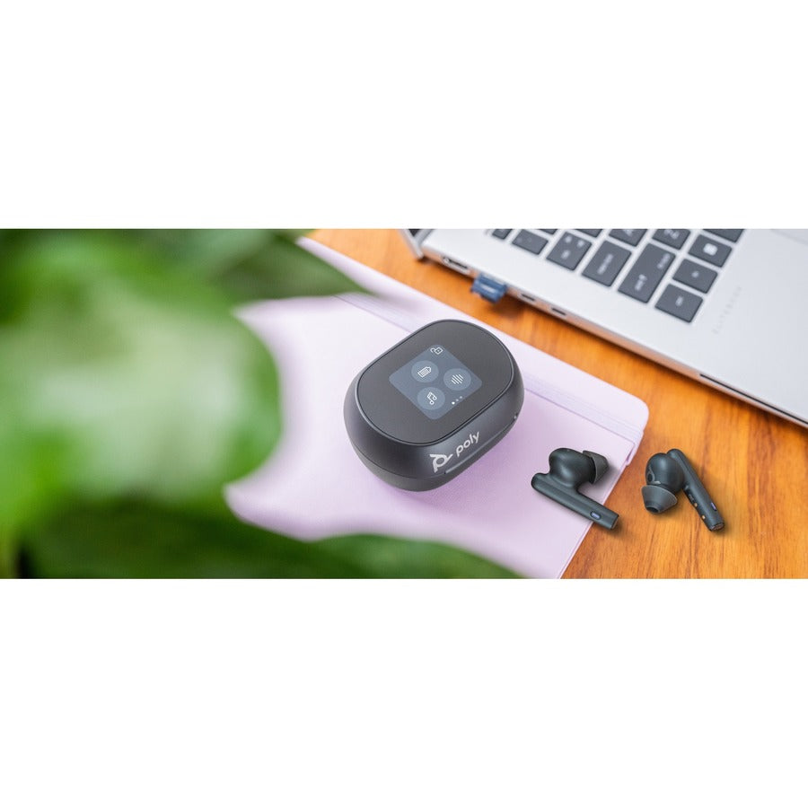 Plantronics Voyager Free 60 UC Earset 220757-02