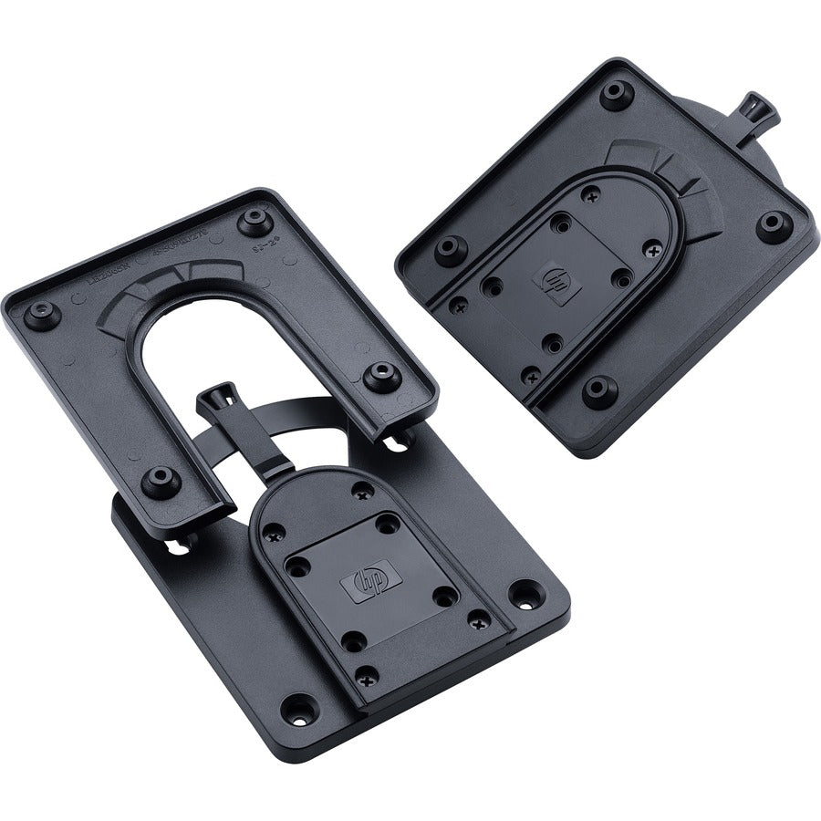 HP Quick Release Bracket for Monitor, Mini PC, Display Stand, Mounting Arm, Wall Mount - Black 6KD15AA