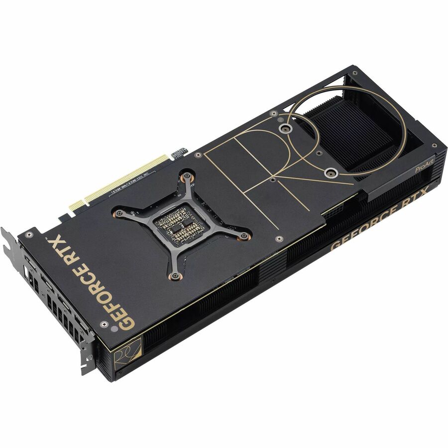 Asus NVIDIA GeForce RTX 4070 Ti Graphic Card - 12 GB GDDR6X PROART-RTX4070TI-O12G