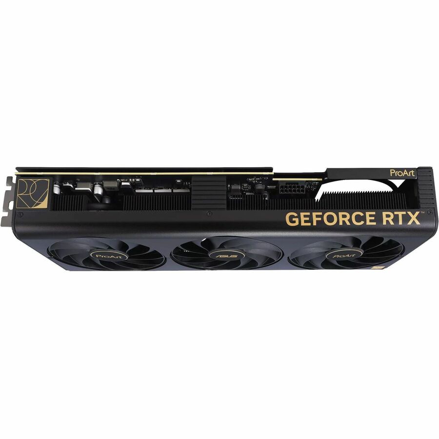 Asus NVIDIA GeForce RTX 4070 Ti Graphic Card - 12 GB GDDR6X PROART-RTX4070TI-O12G