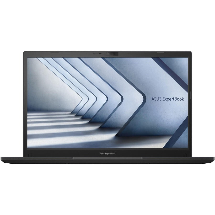 Asus ExpertBook B1 B1402 B1402CBA-C51P-CA 14" Notebook - Full HD - 1920 x 1080 - Intel Core i5 12th Gen i5-1235U Deca-core (10 Core) 1.30 GHz - 8 GB Total RAM - 512 GB SSD - Star Black B1402CBA-C51P-CA