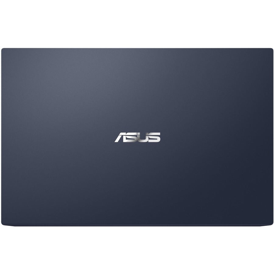 Asus ExpertBook B1 B1402 B1402CBA-C51P-CA 14" Notebook - Full HD - 1920 x 1080 - Intel Core i5 12th Gen i5-1235U Deca-core (10 Core) 1.30 GHz - 8 GB Total RAM - 512 GB SSD - Star Black B1402CBA-C51P-CA