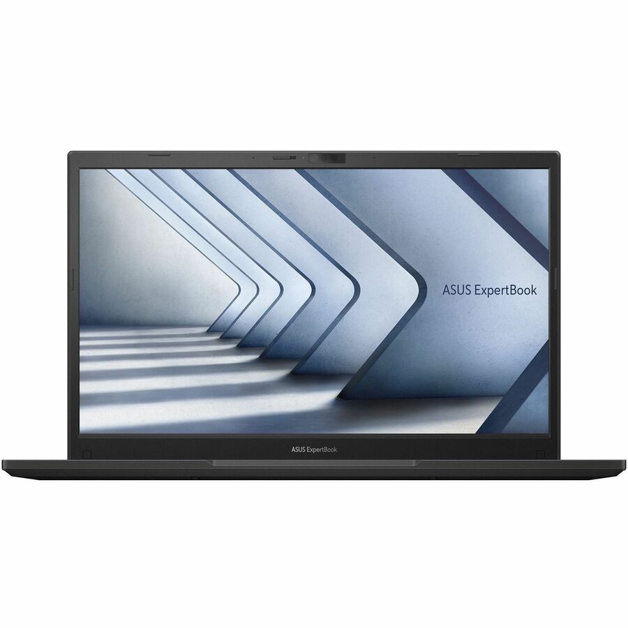 Asus ExpertBook B1 B1402 B1402CBA-Q71P-CB 14" Notebook - Full HD - 1920 x 1080 - Intel Core i7 12th Gen i7-1255U Deca-core (10 Core) 1.70 GHz - 16 GB Total RAM - 512 GB SSD - Star Black B1402CBA-Q71P-CB