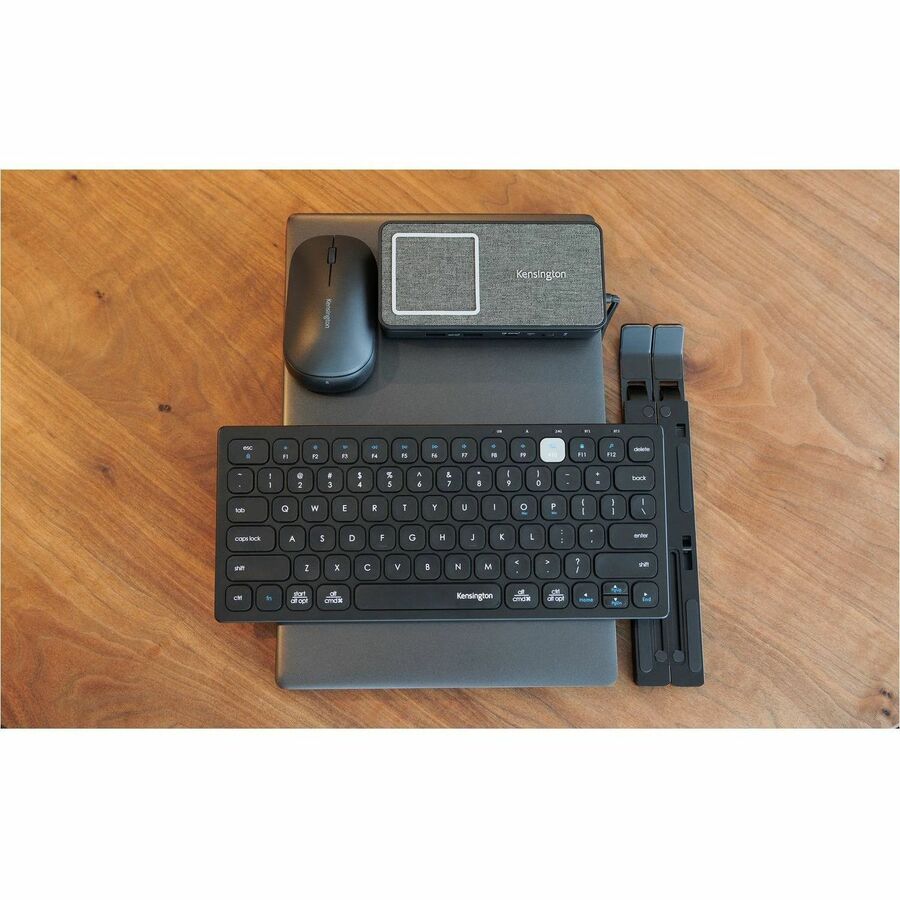 Support pliable en aluminium pour ordinateur portable Kensington K50406WW