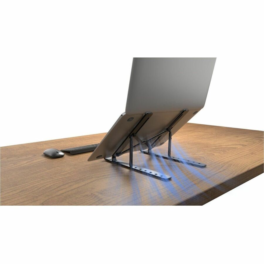 Support pliable en aluminium pour ordinateur portable Kensington K50406WW