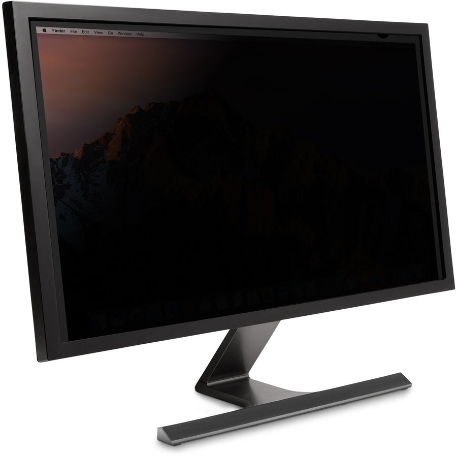 Kensington FP240W Privacy Screen for 24" Widescreen Monitors (16:10) Matte, Glossy, Tinted Clear K52794WW