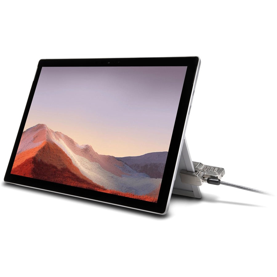 Verrou à combinaison Kensington pour Surface Pro et Surface Go K68130WW