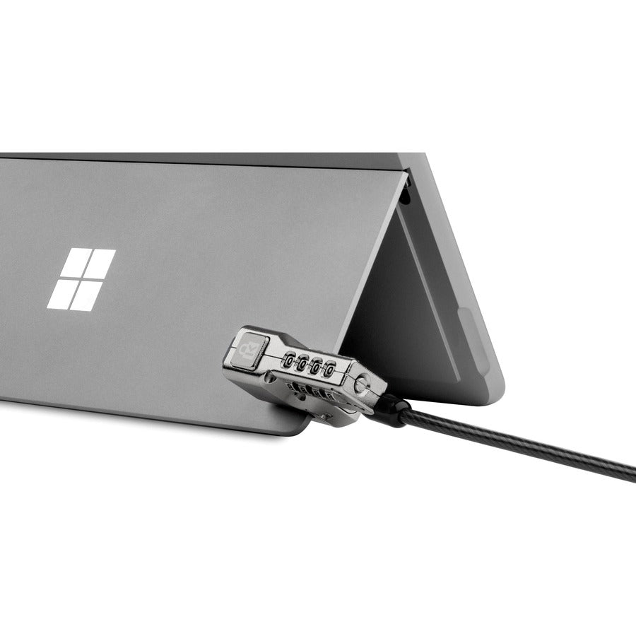 Verrou à combinaison Kensington pour Surface Pro et Surface Go K68130WW