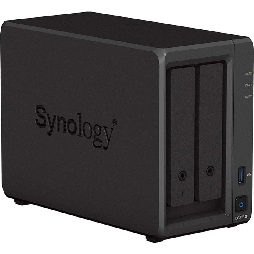 Synology DiskStation DS723+ SAN/NAS Storage System DS723+